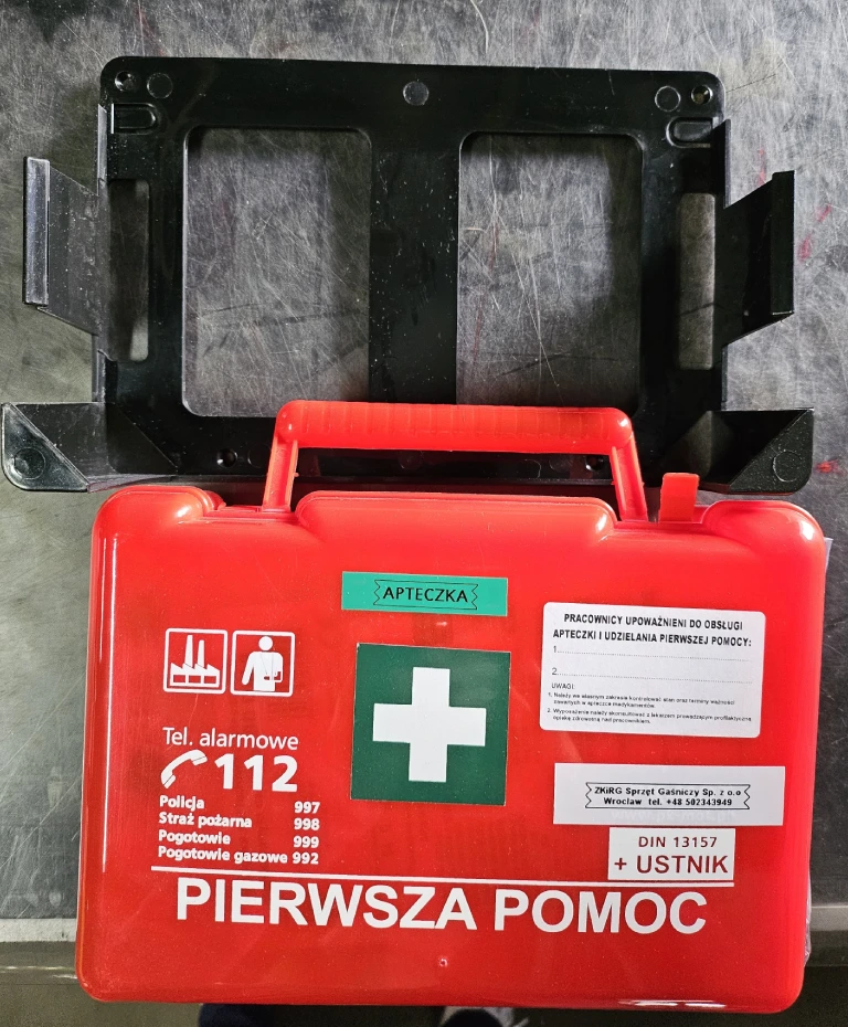 apteczka przemysłowa